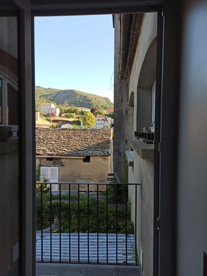 Chez Laurette Murato Exterior foto
