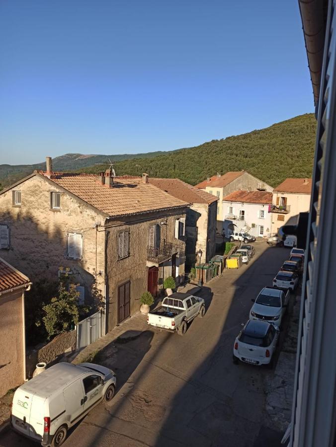 Chez Laurette Murato Exterior foto
