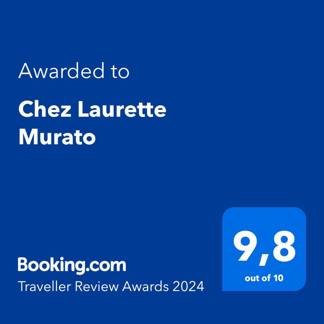 Chez Laurette Murato Exterior foto